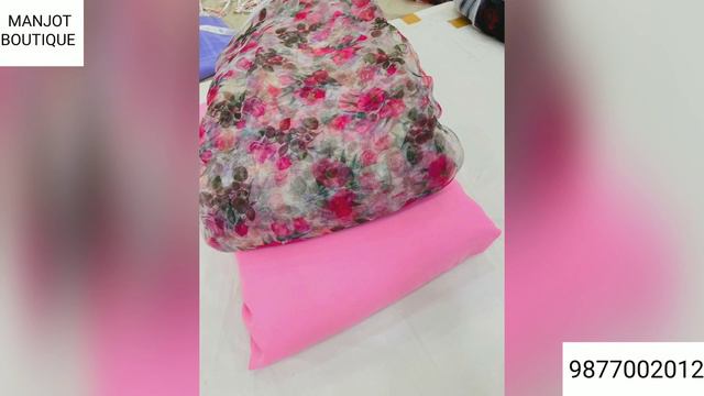 SALE! SALE !! ORGANZA SUITS DESIGNS/ORDER NOW @manjotboutique смотреть онлайн