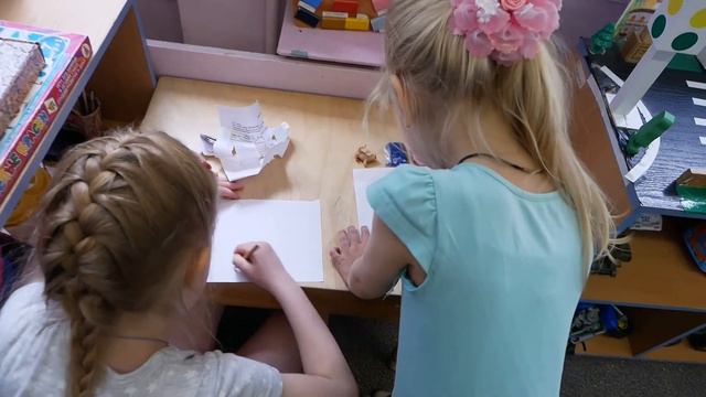 День из жизни в садике 152 (видеограф Кожина Елена https://vk.com/light_video_nn) смотреть онлайн