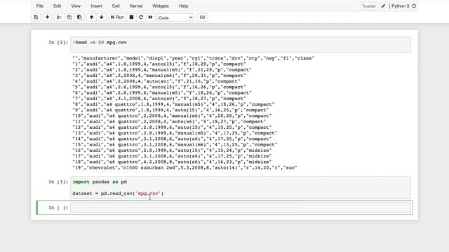 Data Processing with Pandas Python смотреть онлайн