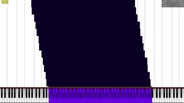 [Black MIDI] BFB Intro Remastered - 3 Million смотреть онлайн