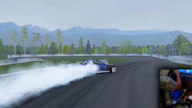 Assetto Corsa Drifting Missile Car - Hunter Park + DOWNLOAD смотреть онлайн