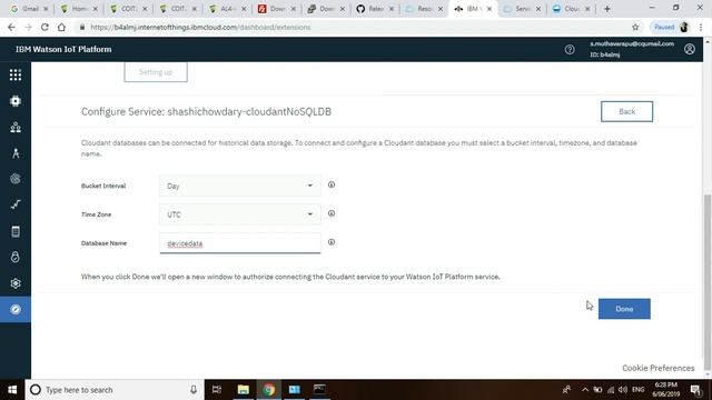 cloud iot and nodered deploy смотреть онлайн
