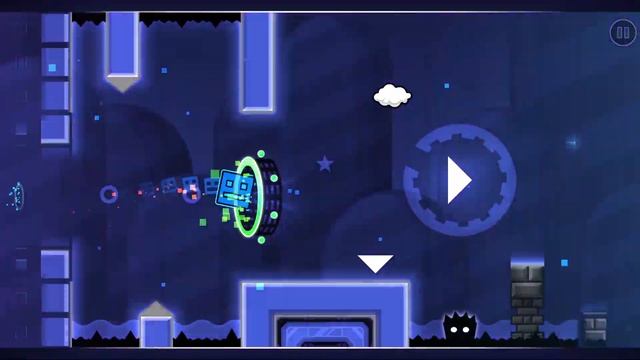 Spiky by Gepsoni4 (me) (Hard 5*) | Geometry Dash смотреть онлайн