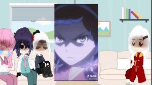 Бонтен реагирует на Т/и как на ученицу Тетты Кисаки. Т/и - это Кёкай Изуми