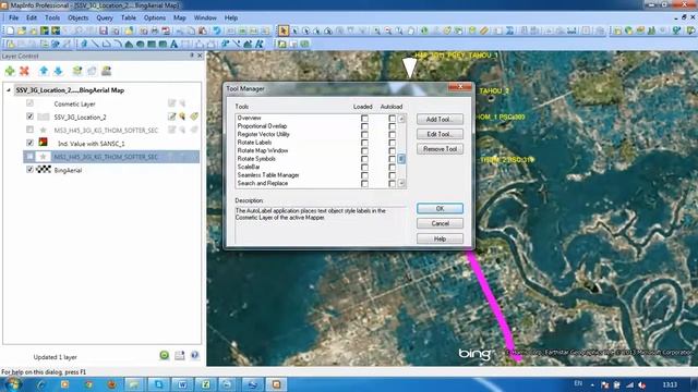 How to generate the report by MapInfo v.1 смотреть онлайн