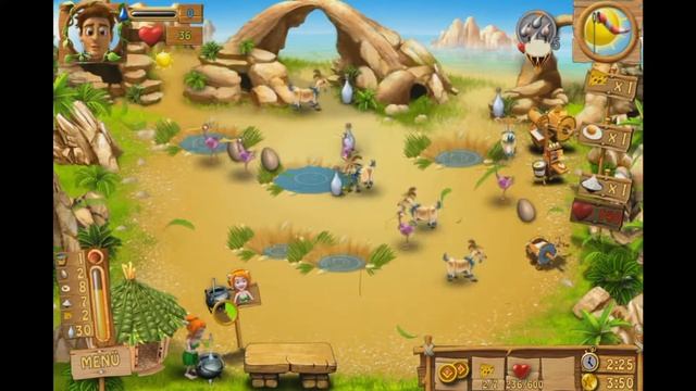 Let´s Play IDevice (Deutsch) Youda Survivor 2 : Folge 002 Stammesabzeichen смотреть онлайн