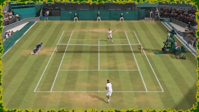 Grand Slam Tennis 2 - First Play | Review смотреть онлайн