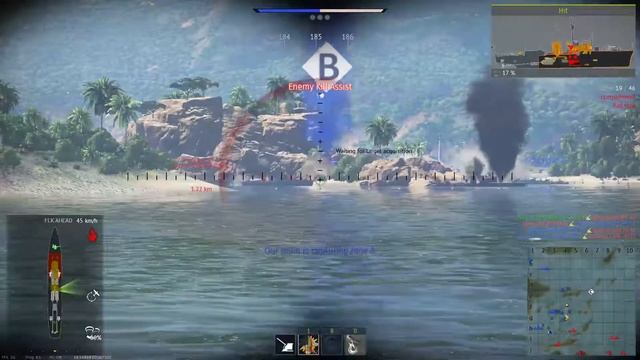 War Thunder Fleet! смотреть онлайн