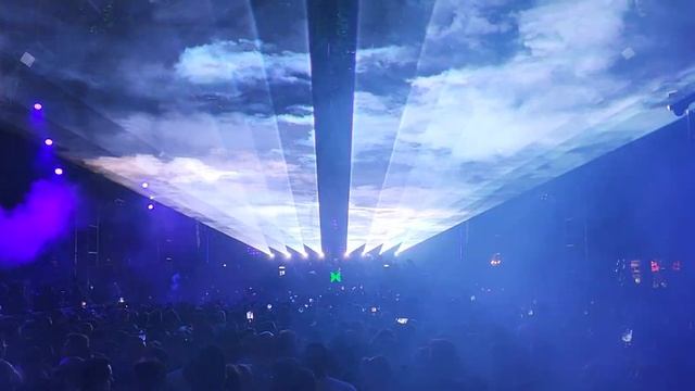 LASER 3D SHOW - ARMIN VAN BUUREN - GREEN VALLEY 2022 - LETHAL INDUSTRY смотреть онлайн