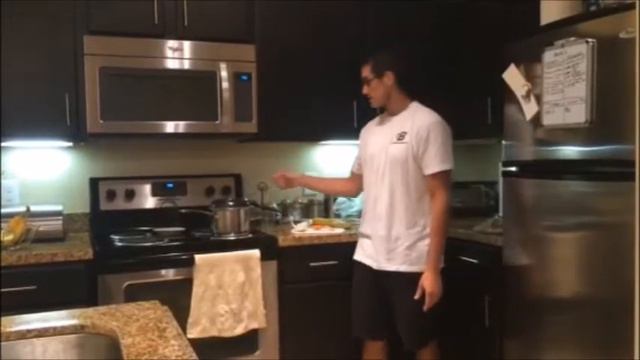 MPF Cooking, Episode 1 - Cilantro Brown Rice