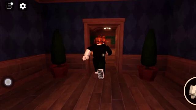 Getting lost AF in a dark room. (Roblox Doors Gameplay) смотреть онлайн