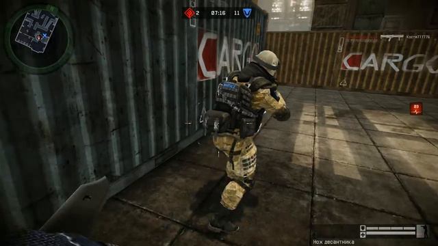 Warface: нагнул но проиграл. смотреть онлайн