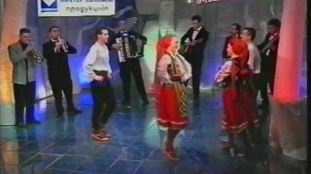 Pajduska elegija - Macedonian Folk Music - Ilija Ampevski смотреть онлайн