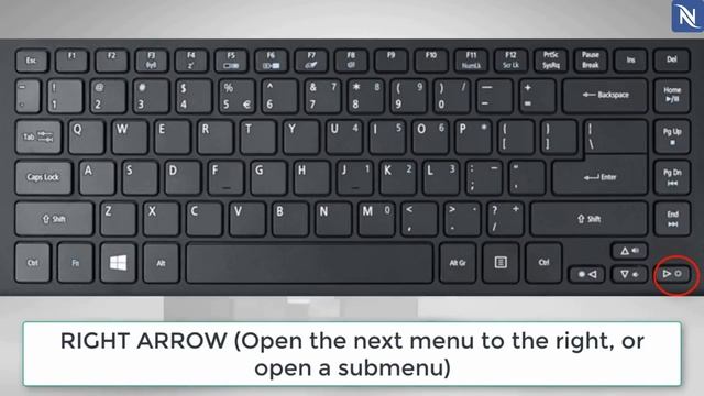Top 50 Computer Keyboard Shortcut Keys | Computer Shortcut Keys | Top Keys | Best Keys | AlphaRez смотреть онлайн