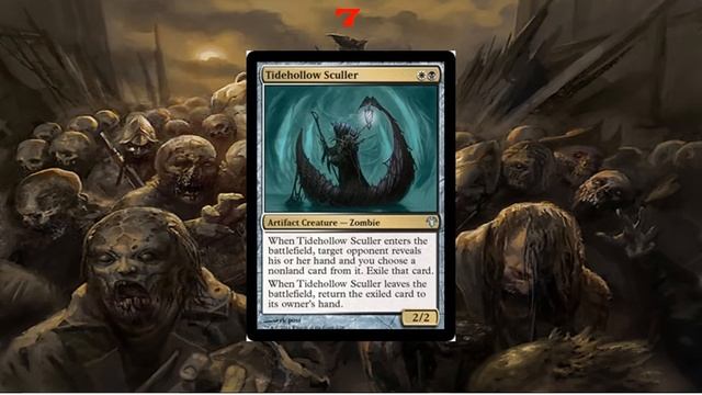 MTG Top 10: Zombies | Magic: the Gathering | Episode 2 смотреть онлайн