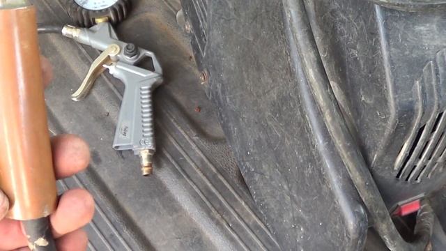 Ремонт компрессорного шланга смотреть онлайн