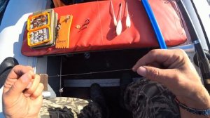 БОМБАРДА. .Scorana Sbirolino. БЫСТРЫЙ МОНТАЖ СНАСТИ НА ХАРИУСА.