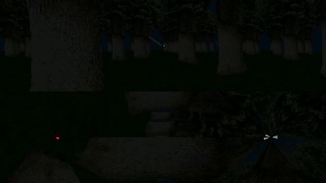 Baldi's Basics Field Trip/Camping 360 смотреть онлайн
