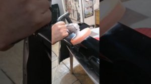 Полировка пастой с зелёным колпачком «3M», АвтомастерскаяBAV
