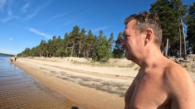 Карелия Байк фэст, Чёлмужи и Белое море смотреть онлайн