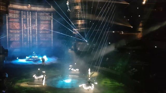 Amazing La Perle Dubai by Dragone Experience l Habtoor City l Dubai Trip l Christer C Adventure смотреть онлайн