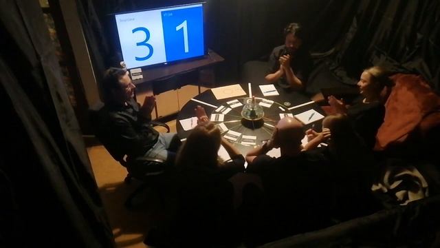 Первая игра Осенней серии игр Второго сезона недоэлитарного домашнего клуба "ЧГК" by Mihaalych смотреть онлайн