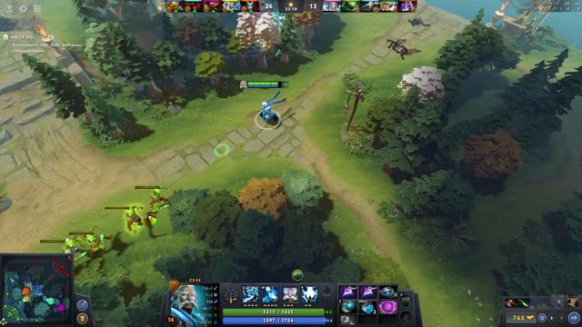 DOTA2/Stream #42