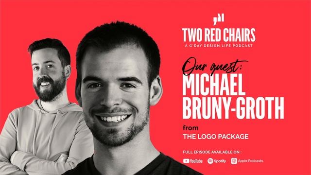 Logo designers NEED Logo Package Express - TRC EP#18 with Michael Bruny-Groth смотреть онлайн
