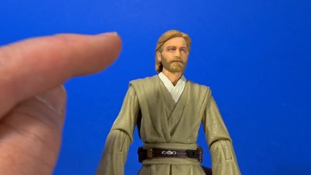 Star Wars Black Series Attack of the Clones Plo Koon Kit Fisto Battle Droid Obi-Wan Anakin Dorkside смотреть онлайн