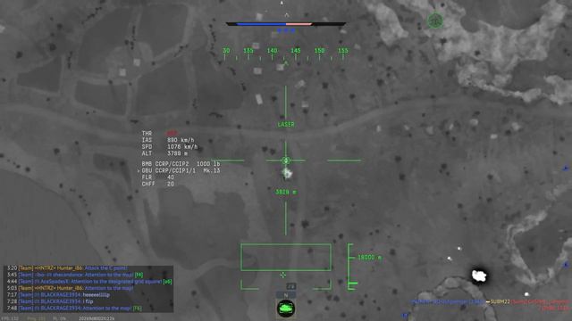 It Never Gets Old || Laser GBUs With Jaguar Strike Jet смотреть онлайн