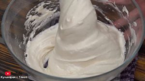 Всего ТРИ ингредиента! ПРОЩЕ УЖЕ НЕКУДА _ Печенье к чаю и для Тирамису _ Кулинарим с Таней