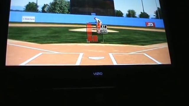 MLB 11 The Show Pitching problems смотреть онлайн