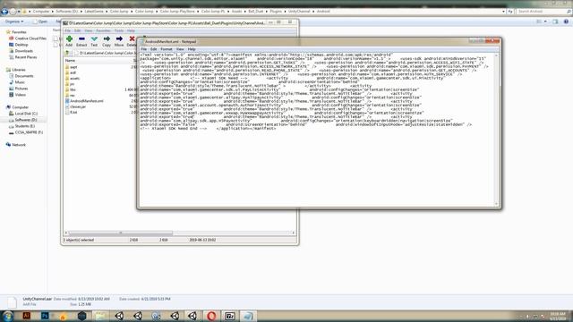 Google Play Store Removed App/Games: How to Fix Alipay SDK/Xiaomi SDK in UNITY | 2019 смотреть онлайн