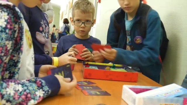 Игровой подход к обучению