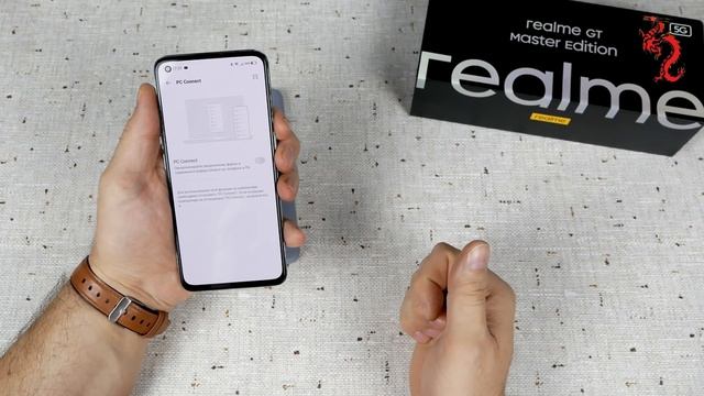 Realme GT Master Edition //Подробная распаковка смотреть онлайн