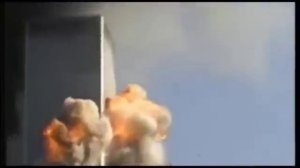 Башни Близнецы 11 cентября -это страшно смотреть !