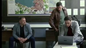 "Великолепная пятёрка-6", капитан УБЭП