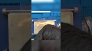 Замена стекла Apple Watch 6