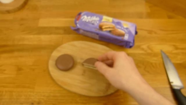 Milka Soft Choc & Choc