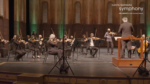 Irish Polka Medley: Gilles Apap and the Santa Barbara Symphony смотреть онлайн