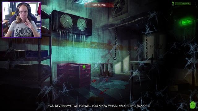 Play with Me | ESCAPE ROOM HORROR смотреть онлайн