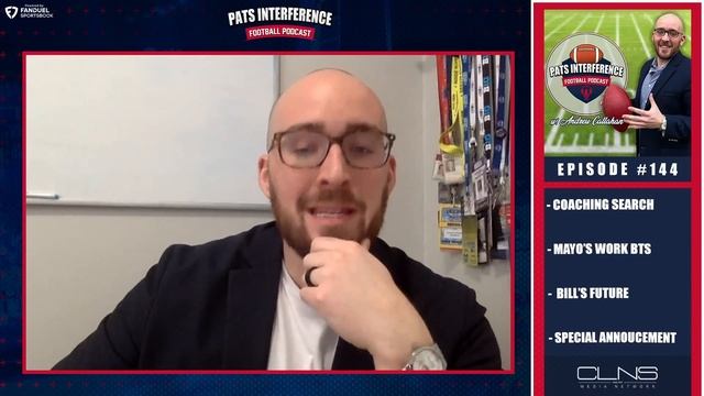 Patriots RUMORS And 4 Thoughts On State Of Team | Pats Interference