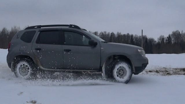 КОП НЕ ЗА ГОРАМИ! ВСЕХ С МАСЛЕНИЦЕЙ!!! НЕБОЛЬШИЕ ПОКАТУШКИ НА DUSTER смотреть онлайн