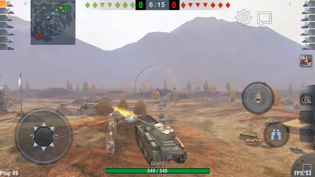 Wot Blitz вот что бывает когда отключают свет 💡 смотреть онлайн