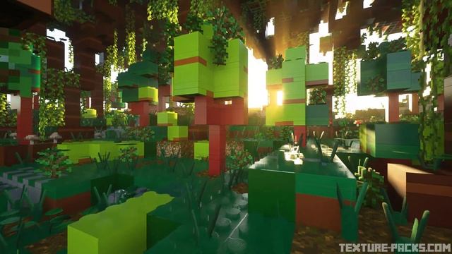 MineBricks Texture Pack Download • LEGO® Minecraft Resource Pack смотреть онлайн