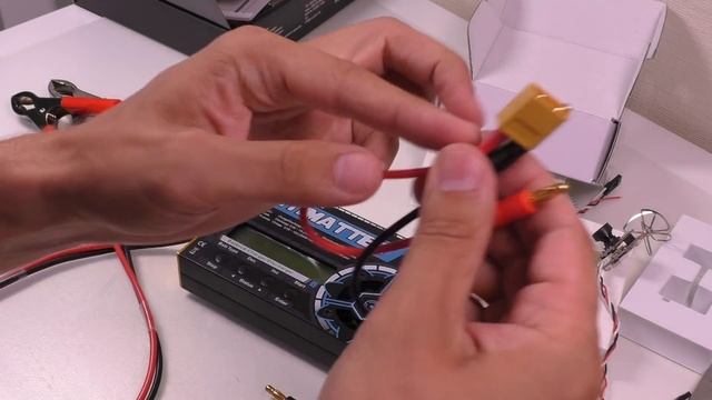 Походная зарядка Charsoon Antimatter 250W 10A смотреть онлайн