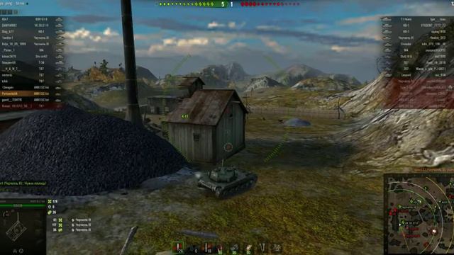 world of tanks елка AMX AMC bis смотреть онлайн