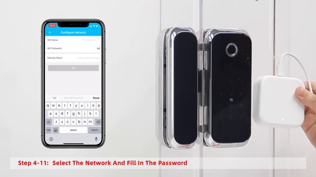 Smartlock ASD E15 APP TTLock - Инсталирай и ще откриеш, че всяко твое желание е изпълнимо. смотреть онлайн
