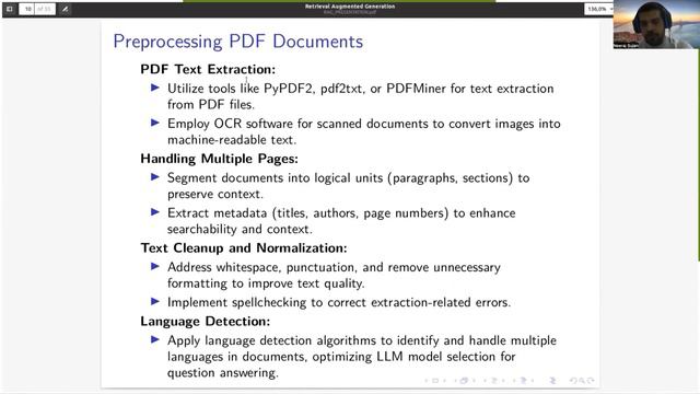 A Deep Dive into Retrieval Augmented Generation - AI PM Community Session #37 смотреть онлайн
