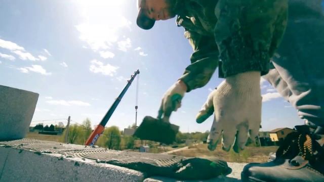 Сюжет о нашем производстве "Фабрика домов" смотреть онлайн